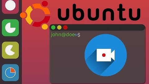 Kazam tutorial ( #Ubuntu - screen-casts - #screen-video )