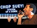 System Of A Down - Chop Suey! | Piano cover