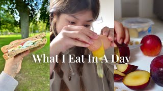 What I Eat In A Day🥪 Living Alone In Dublin