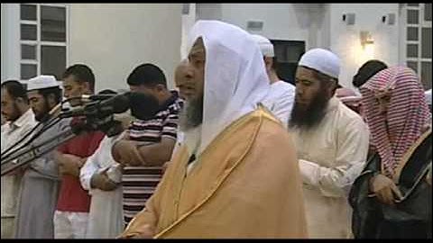 تلاوة نادرة للشيخ محمد أيوب