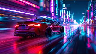 Night Driving Deep House Mix | Empty Roads