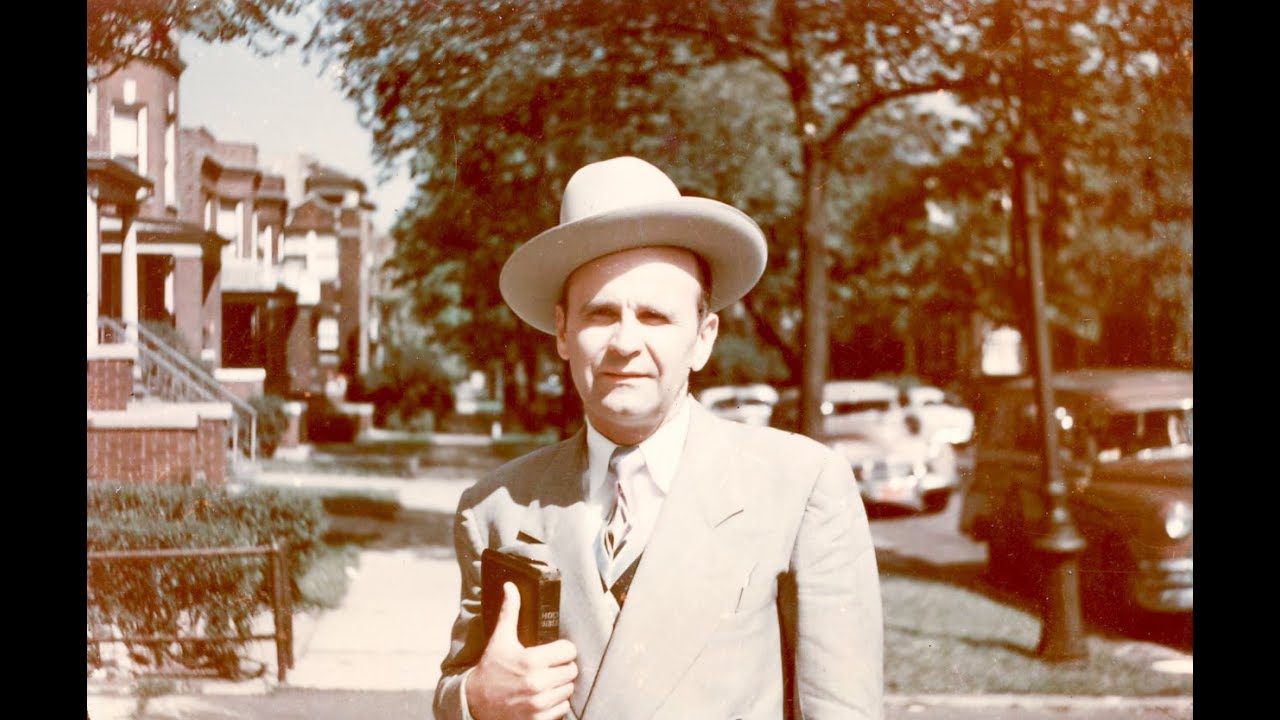 Encore une fois, Seigneur !   (William Branham)