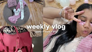 Ni’Kell Diaries | Weekly Vlog: 30th Slumber Party + Work + Very Valid Rant + 2 days in STL Profile