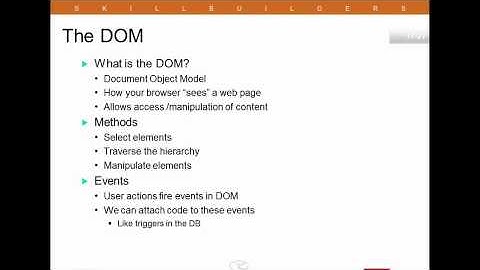 Oracle APEX Lesson 1 Overview