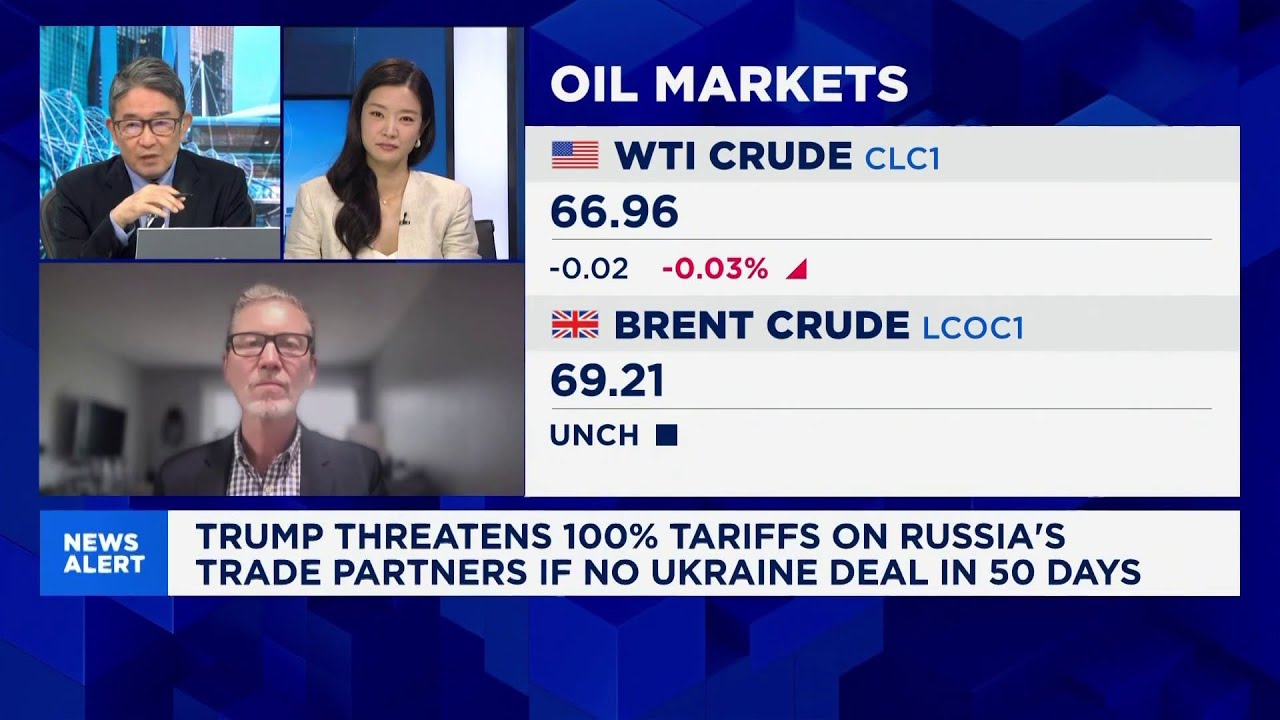 Угрозы США ввести вторичные санкции против России «в основном направлены против Китая», — главный...