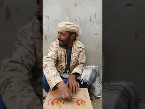 ابو كشكوش الجعفري فنان البقع والوديعه جميل جدأ