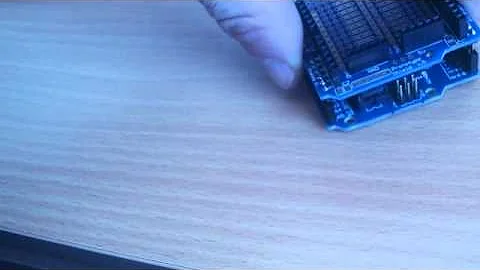 15. Prototype Shield v5 for Arduino