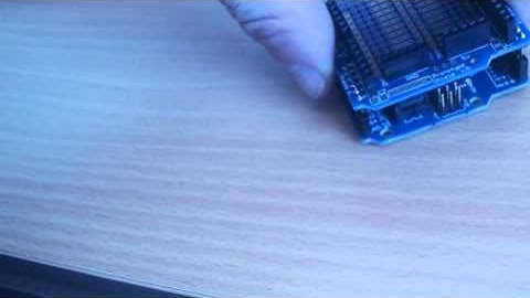 15. Prototype Shield v5 for Arduino