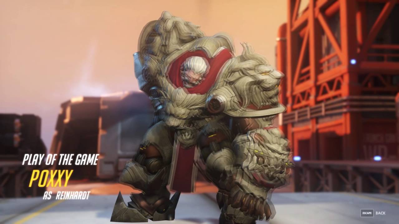 Poxxy - Overwatch Montage