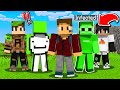 10 MINECRAFT SPEEDRUNNERS VS 1 INFECTED...