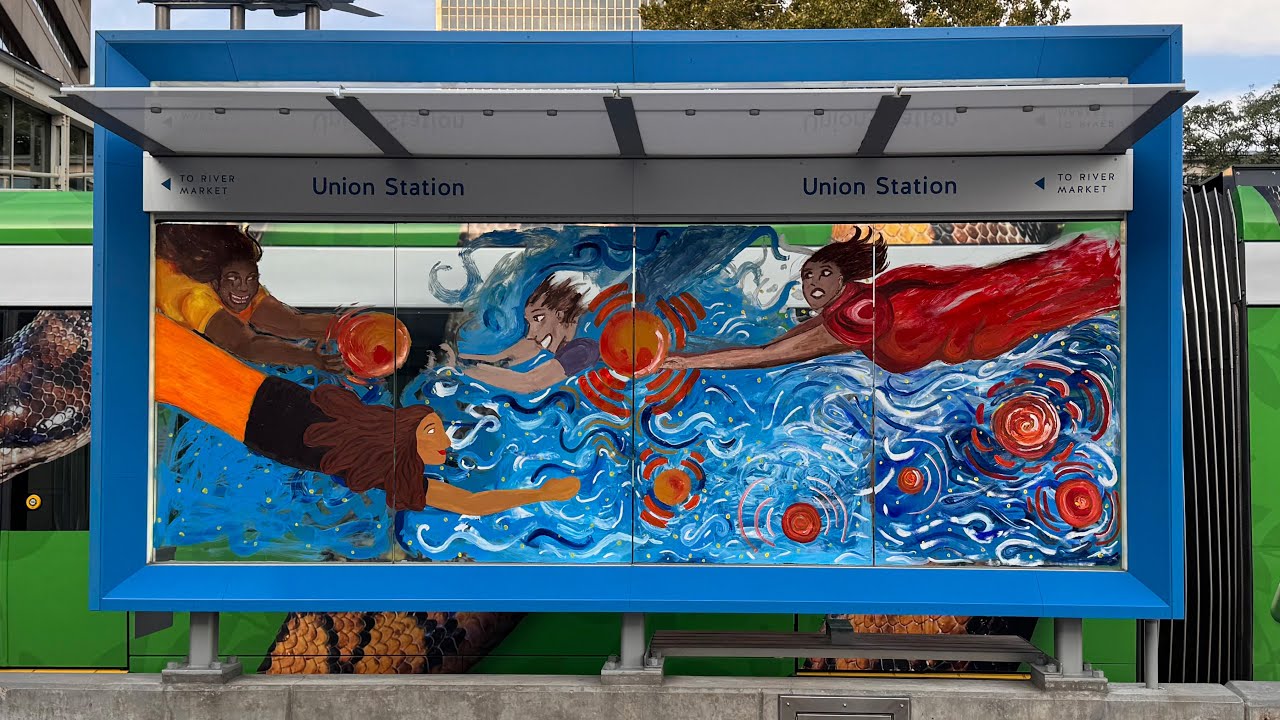 An Interview with Sue Moreno Painter of 