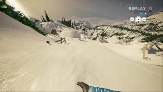 STEEP OPEN BETA- BEST RIDE EVER