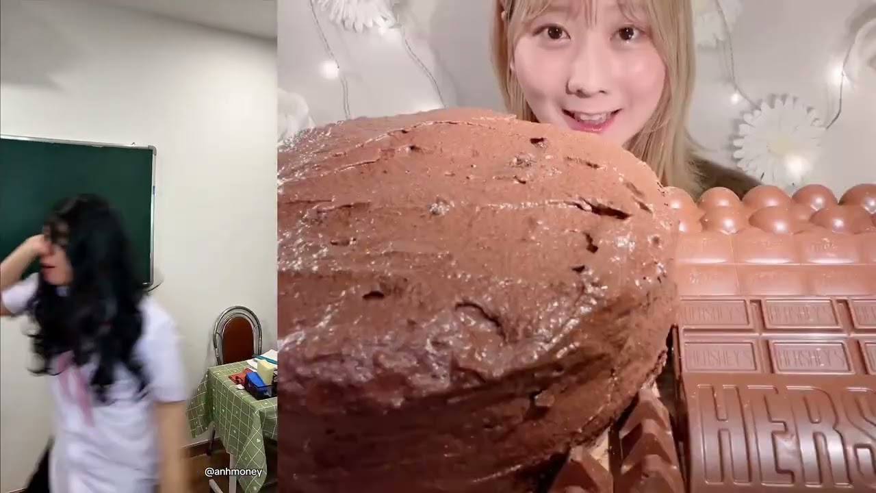 Video Ngắn (anhmoney) Và Mukbang (MIYU ASMR)