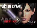 🦋Resident Evil 4 - Separate Ways🦋 - Película Completa En Español Latino🗣️ - 1080p60fps✅