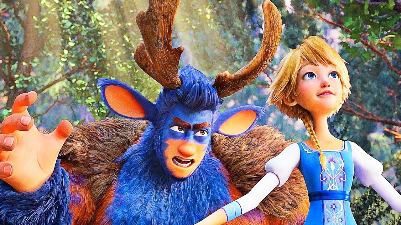 أميرة بتقرر انها تهرب وتدور علي الأمير اللى بتحبه لكن بيظهر شخص بيبوظ كل حاجة (My Sweet Monster)