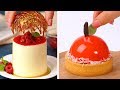 So Yummy Dessert Recipes For Fresh Summer | Most Satisfying Cake Tutorial | Tasty Plus Cake