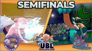 Trick Room does the trick 😖 - UBL Quarterfinals Vs Helsinki Hydreigons