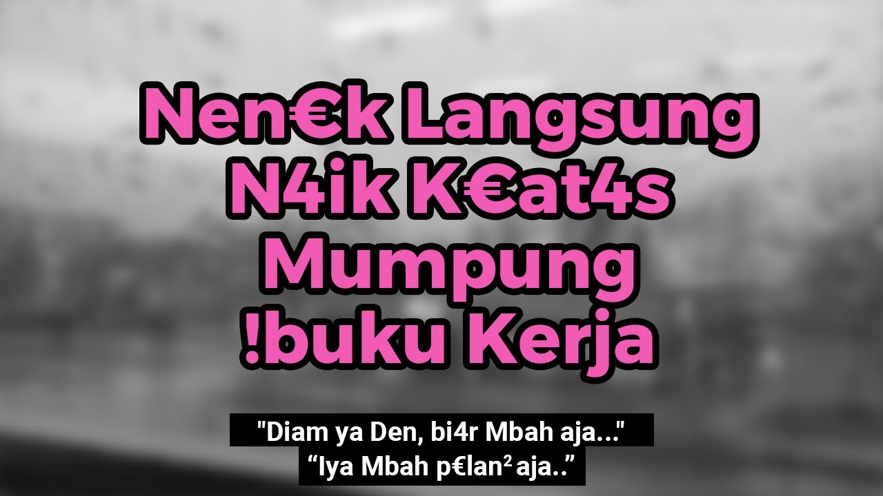 Kisah Nyata | Ibu Majikan Sedang Kerja, Aku Beri Pelajaran Khusus Buat Putranya !