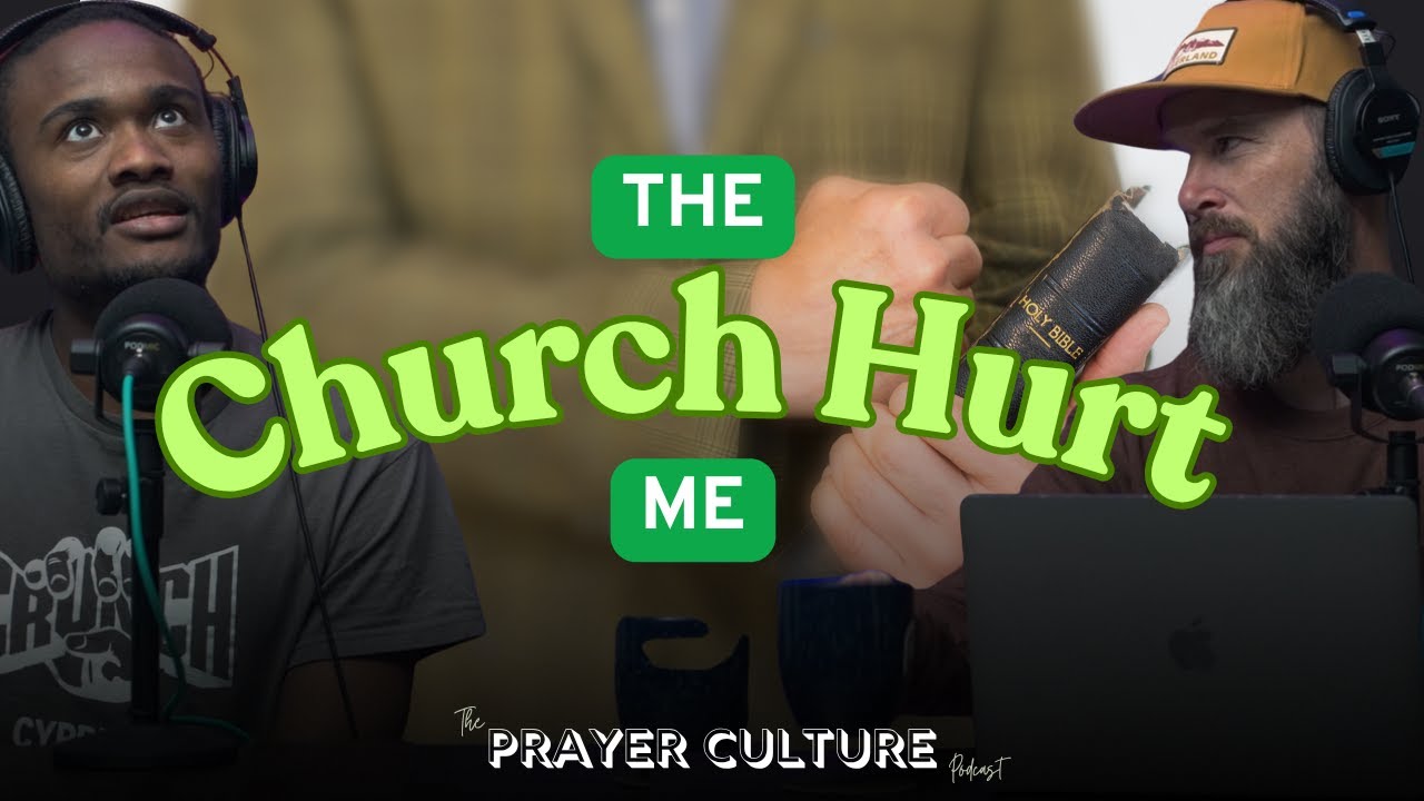 Responding to TOXIC CHURCH Culture & Real PAIN