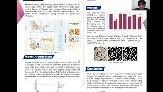 Breast cancer nuclei segmentation and classification in histopathology images using deep Learning