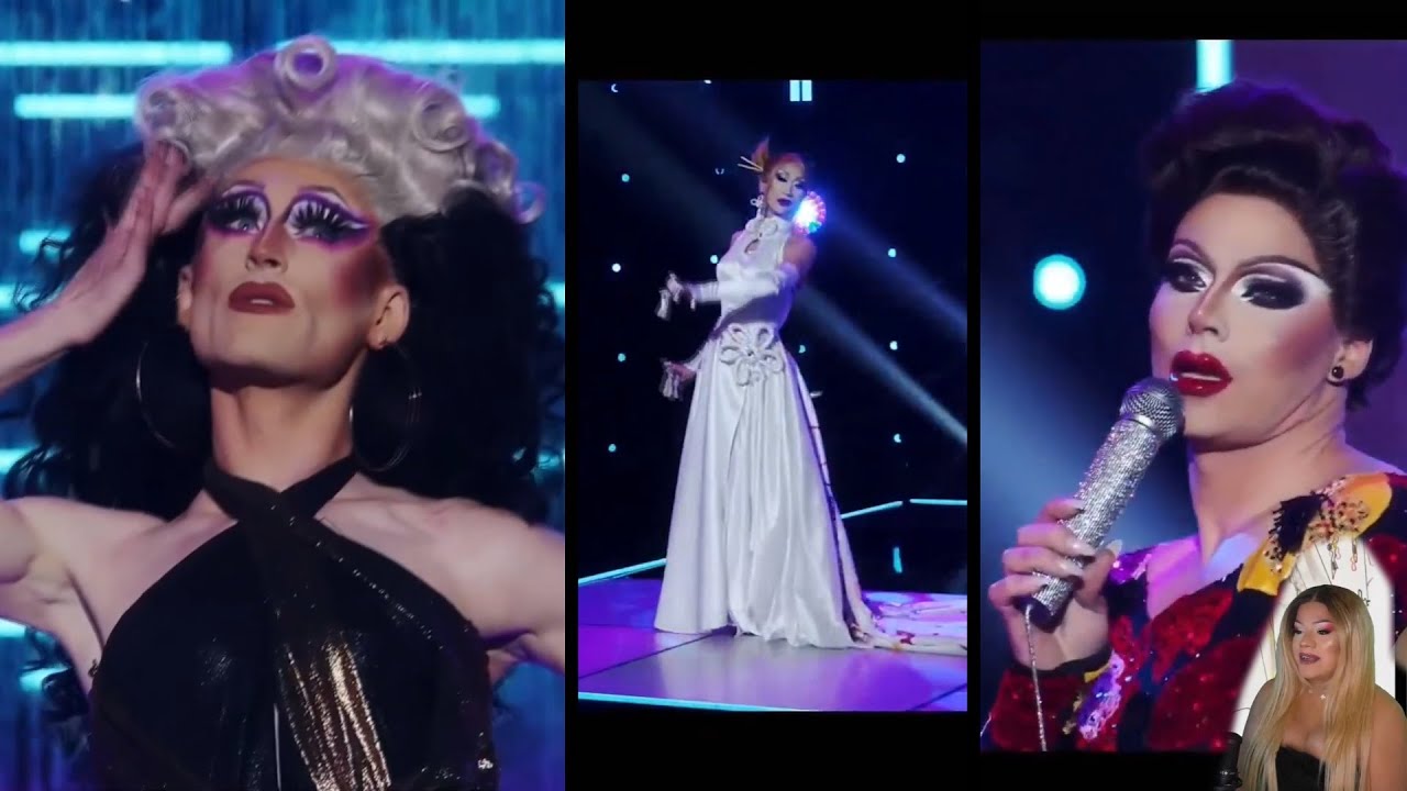 Runway Category Is ..... Significant Mother! - RuPauls Drag Race Season 16