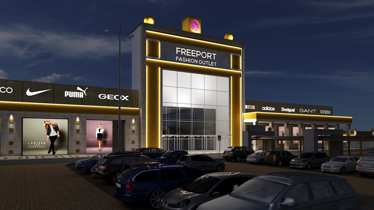 puma outlet freeport