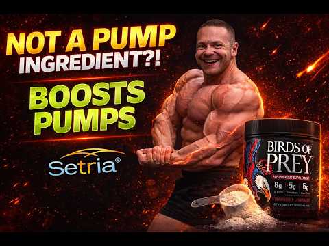The Most Underrated Pump Ingredient (you’ve Never Heard Of This)