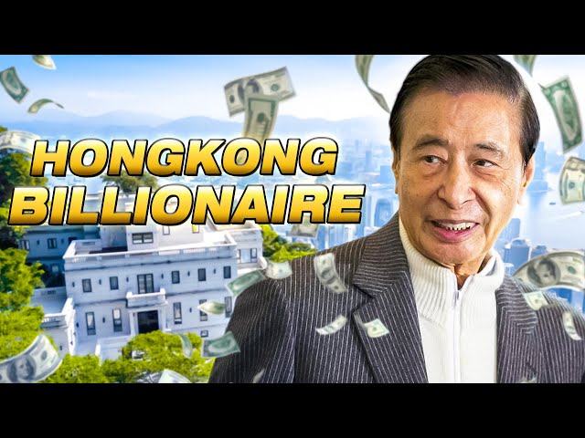 The Extravagant Lifestyles of Hong Kong's Billionaires class=