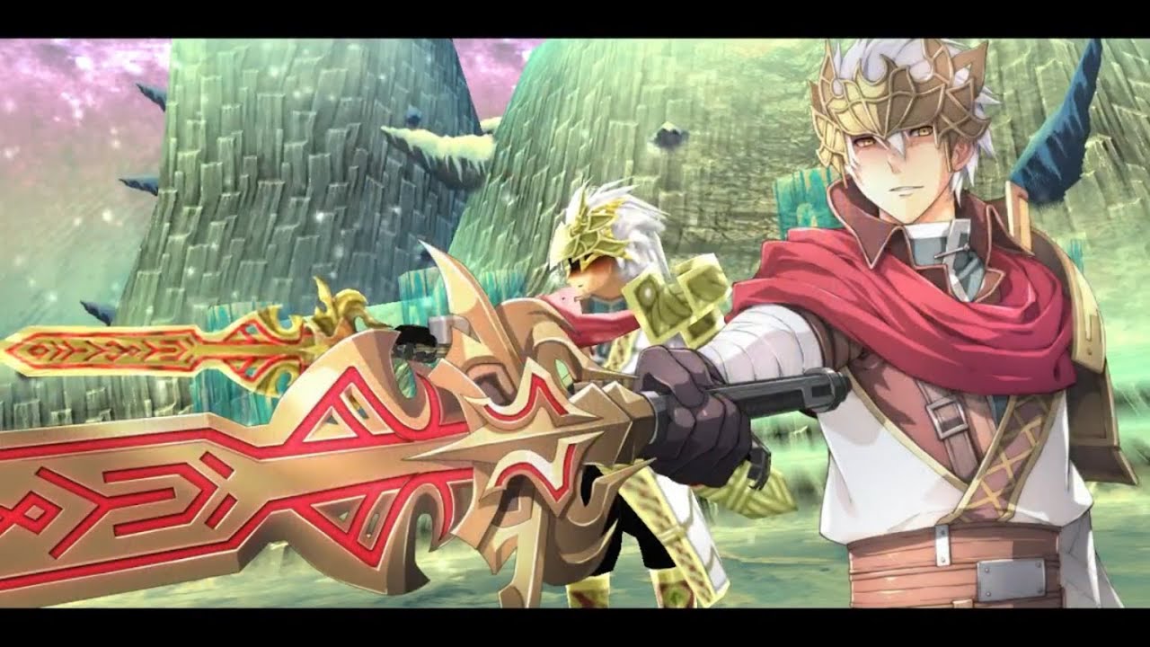 The Legend of Nayuta: Boundless Trails #3 (PC)