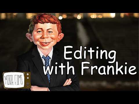 Editing with Frankie 6/21/2026