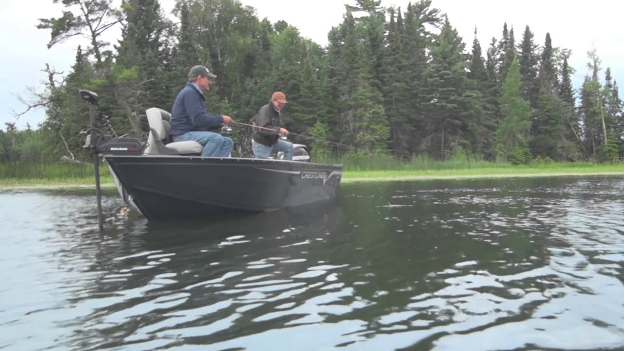 2014 Crestliner Kodiak