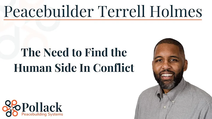 The Need to Find the Human Side In Conflict: Terre...