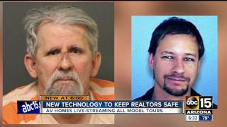 New technology aims to keep realtors safe