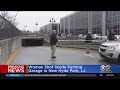 Woman shot inside parking garage in New Hyde Park, L.I.