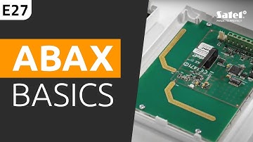 SATEL e-Academy 27: Introducing ABAX Two-Way Wireless System