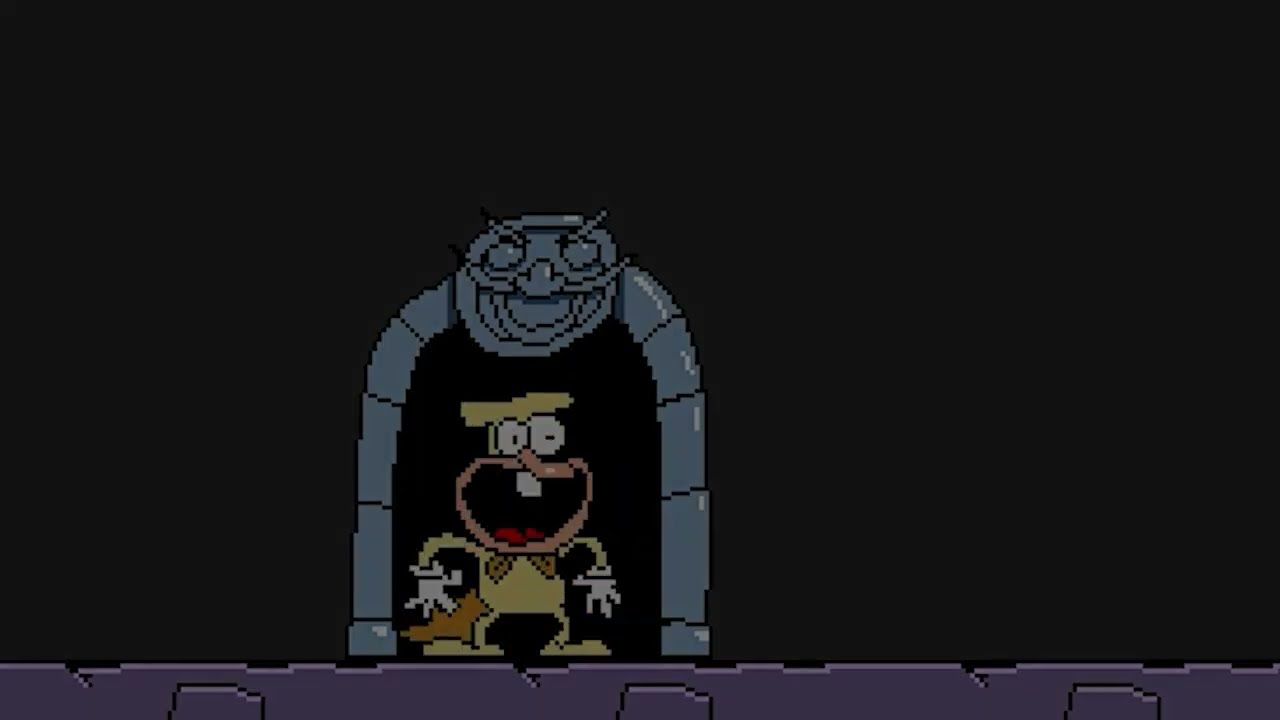 The Infinite Noise Theory - Pizza Tower