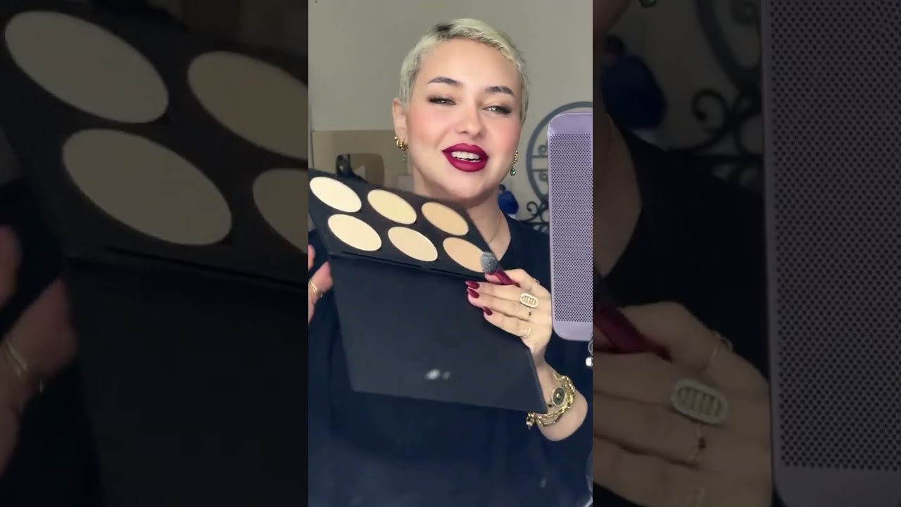 Review new products By: Makeup Artist Asmaa Adel الميكب أرتست أسماء عادل Instagram: @asmaa.adel.790