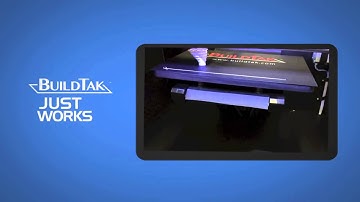 BuildTak - It Just Works