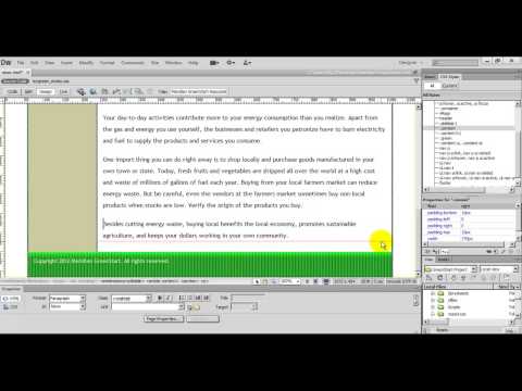 2  Creating Semantic Structure