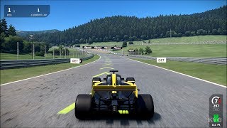 Automobilista 2 - Spielberg GP (Austria) - Gameplay (PC HD) [1080p60FPS]