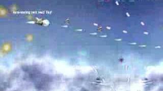 Cloudburst - Bullet Hell Profile