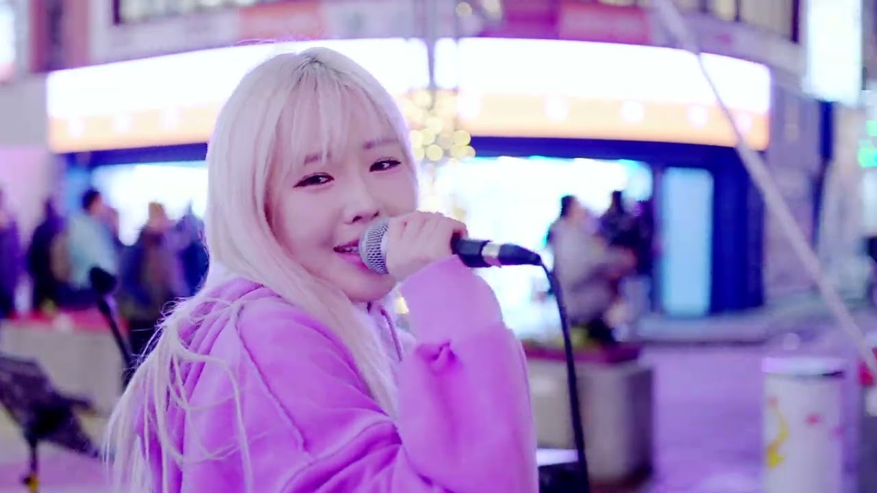 [ wish! ] 어나더나잇(ANOTHER NIGHT) _ 홍대 댄스 버스킹 _ 26-02-28