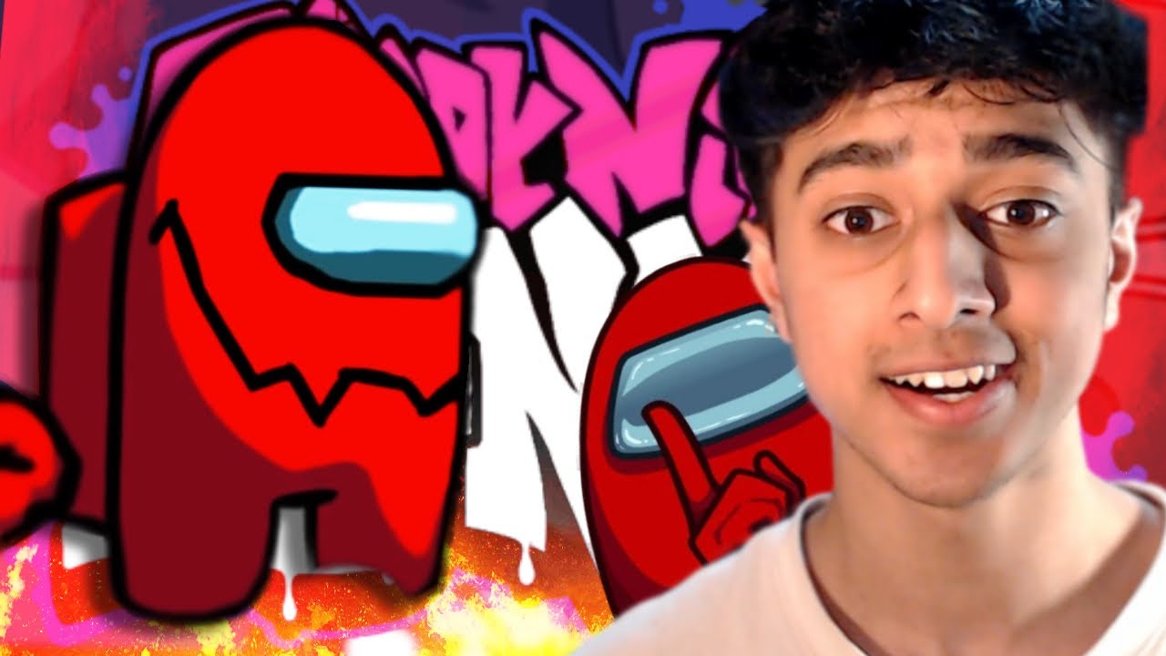 The Imposter? IS... BACK!!! *Imposter V2 Mod*| Friday Night Funkin (Imposter V2 MOD)