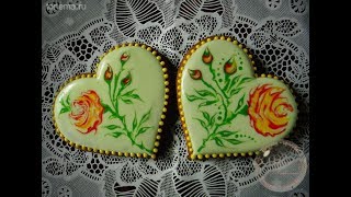 видео: ПРЯНИК в технике  картинка: ПРЯНИК в технике