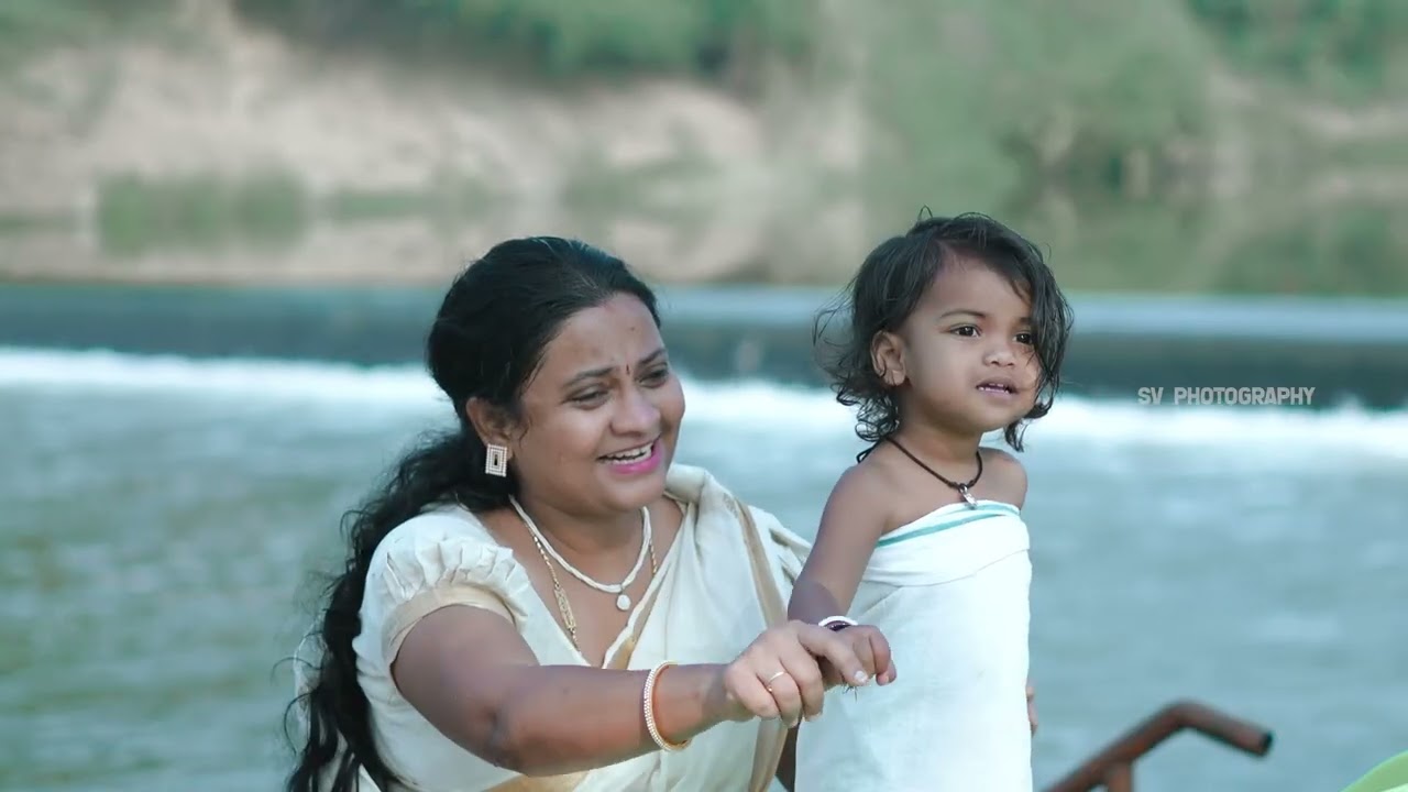 Raakasi Gadusu Pilla Song || Sakruthika Madhu 2nd Birthday Song || SV Photography 9121311015