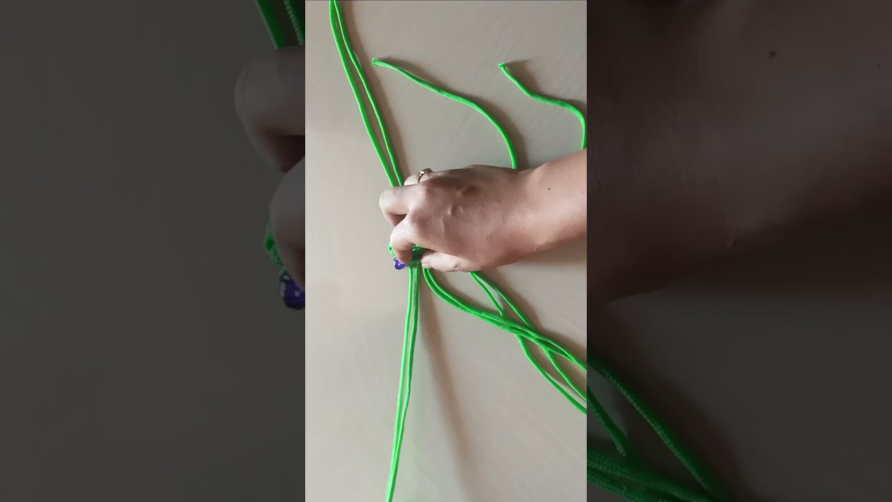 Macrame Frog Tutorial | 