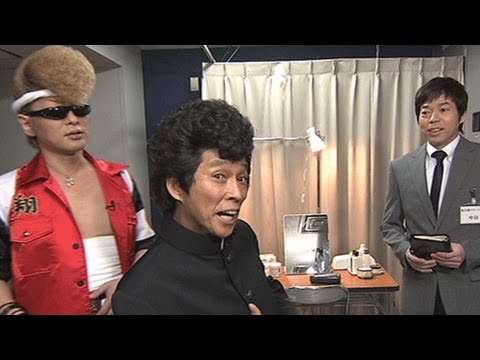 サタデーナイトライブJPN #3「サタデーナイトライン」【オープニングコント】