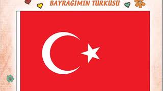 Bayrağımın Türküsü Dinleme Metni 3.Sınıf Resimi