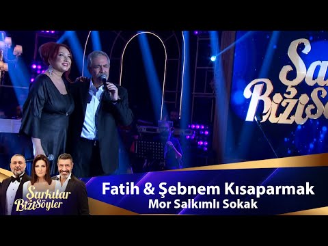 Fatih \u0026 Şebnem Kısaparmak - MOR SALKIMLI SOKAK