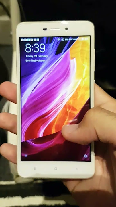 Xiaomi Redmi 4A 2023